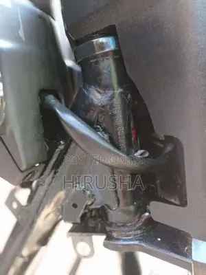 Honda Navi 2017 Motorbike (Used)
