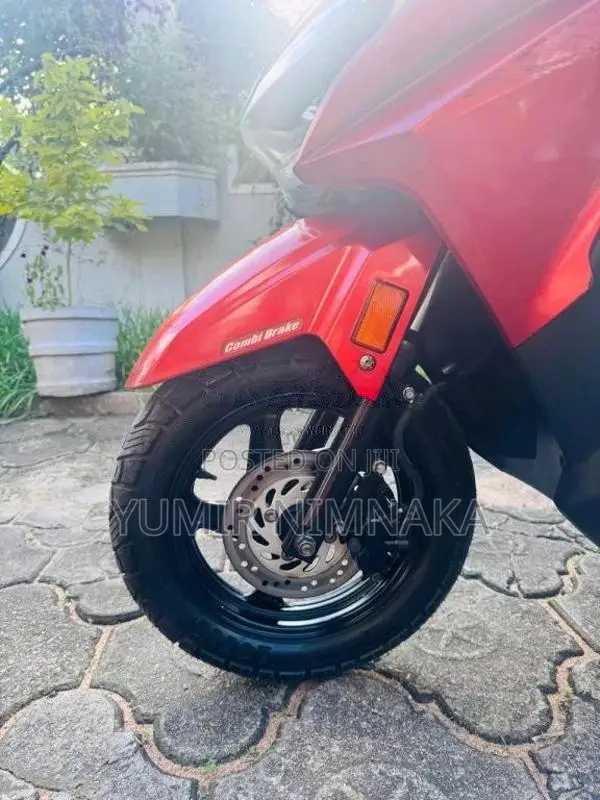 Honda Grazia 2018 Motorbike (Used)