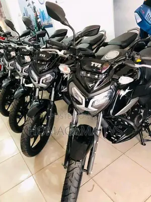 TVS Rider 2026 Motorbike Brand New