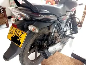 Bajaj Discover 100 2014 Motorbike (Used)