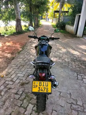 Yamaha Fz Version 2 2020 Motorbike (Used)