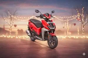 Hero Xoom 110 2026 Motorbike Brand New