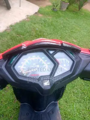 Honda Dio 2019 Motorbike (Used)