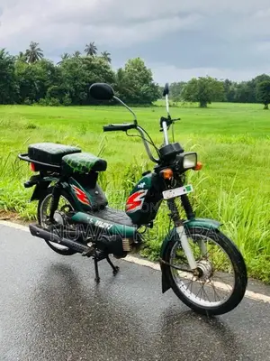 TVS XL 100 2019 Motorbike (Used)