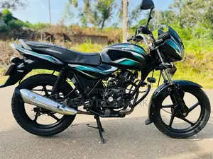 Bajaj Discover 100 2011 Motorbike (Used)