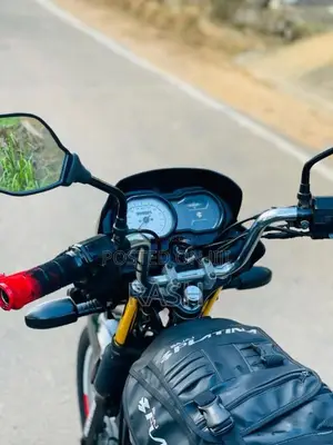 Bajaj Platina 2018 Motorbike (Used)