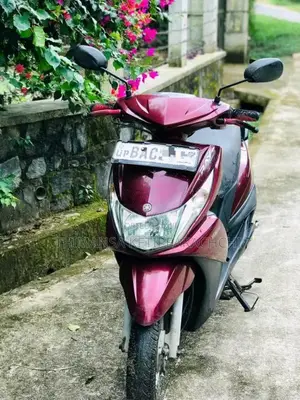 Yamaha Ray 2013 Motorbike Unregistered (Recondition)