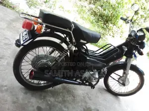 Sakai Safari 2010 Motorbike (Used)