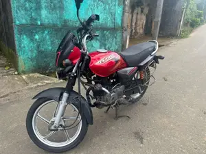 Bajaj Platina 2008 Motorbike (Used)