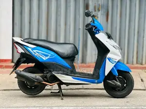 Honda Dio 2017 Motorbike (Used)