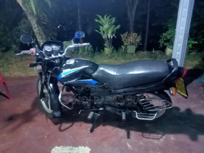 TVS Metro 2009 Motorbike (Used)