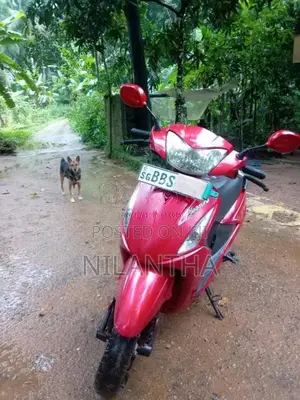 Hero Pleasure 2014 Motorbike (Used)