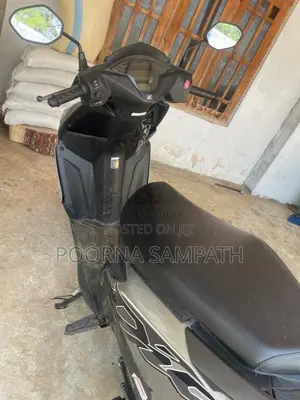 Honda Dio 2026 Motorbike (Used)