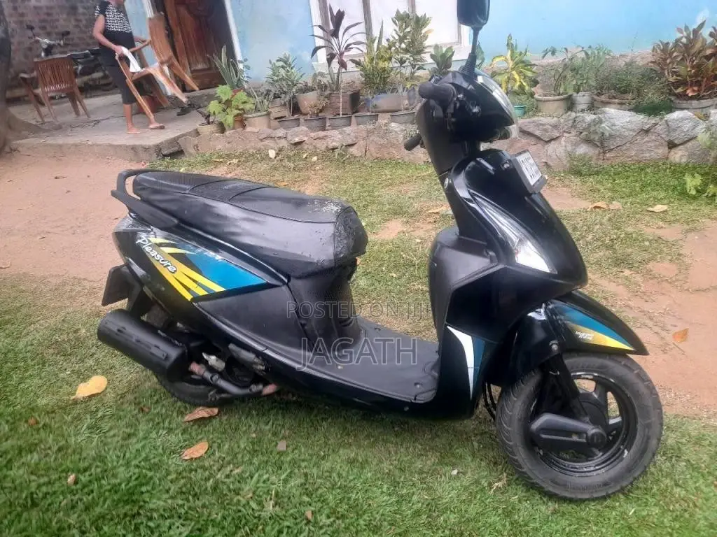Hero Pleasure 2019 Motorbike (Used)