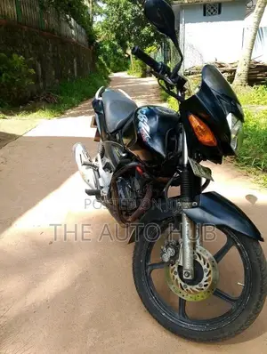 Hero-Honda CBZ 2007 Motorbike (Used)