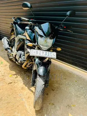 Yamaha FZ Version 2.0 2020 Motorbike (Used)