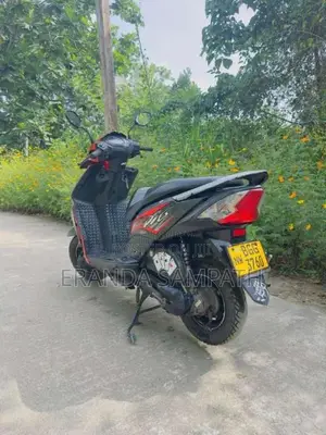 Honda Dio 2018 Motorbike (Used)