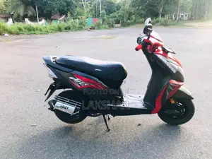 Honda Dio 2018 Motorbike (Used)