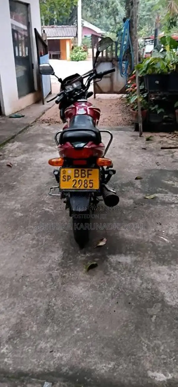 TVS Metro 2013 Motorbike (Used)