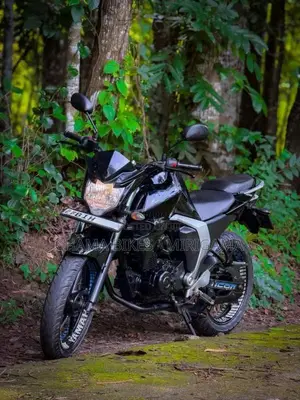 Yamaha Fz Version 2.0 2019 Motorbike (Used)