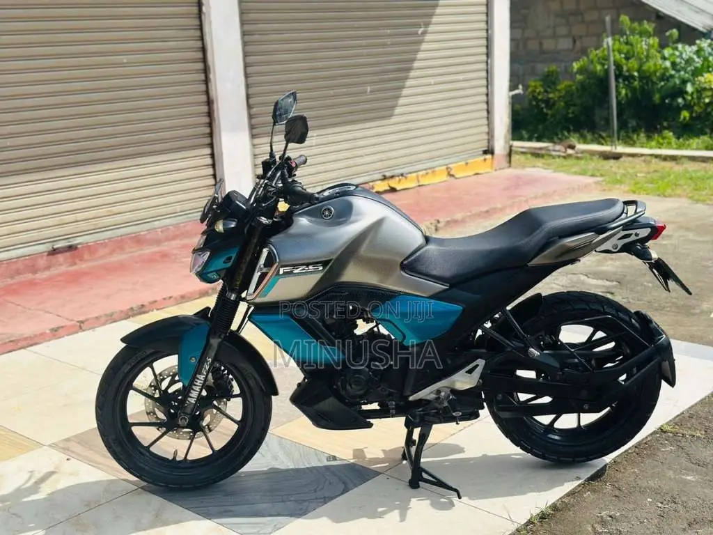 Yamaha Fz Version 3 2019 Motorbike (Used)