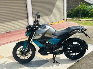 Yamaha Fz Version 3 2019 Motorbike (Used)