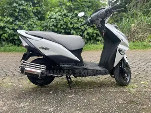 Honda Dio 2012 Motorbike (Used)