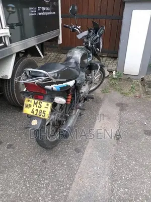 Bajaj CT-100 1998 Motorbike (Used)