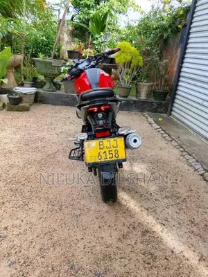 TVS Rider 2024 Motorbike (Used)