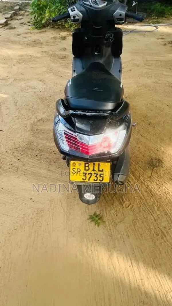 Hero Maestro Edge 2019 Motorbike (Used)