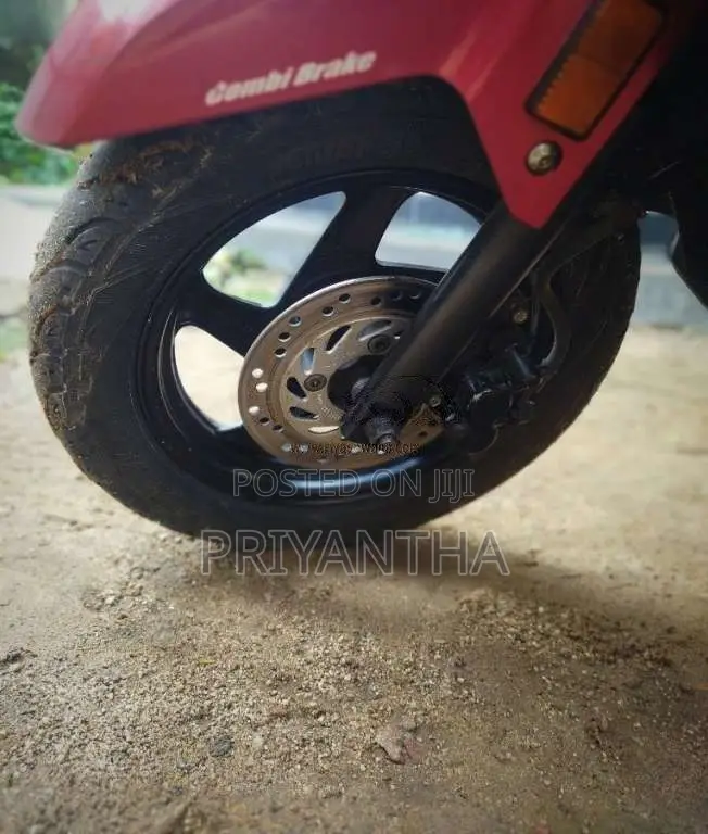 Honda Grazia 2018 Motorbike (Used)