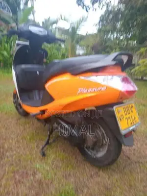 Hero Pleasure 2015 Motorbike (Used)