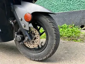 Yamaha Ray ZR 2017 Motorbike (Used)