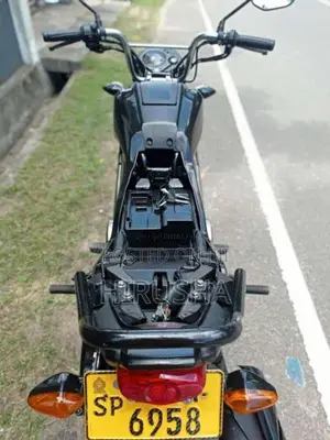 Honda Navi 2017 Motorbike (Used)