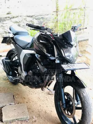 Yamaha FZ 2015 Motorbike (Used)