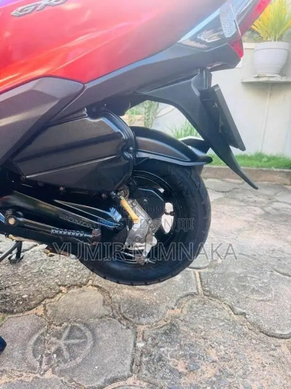 Honda Grazia 2018 Motorbike (Used)