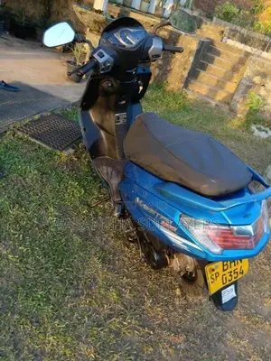 Hero Maestro Edge 2019 Motorbike Unregistered (Recondition)