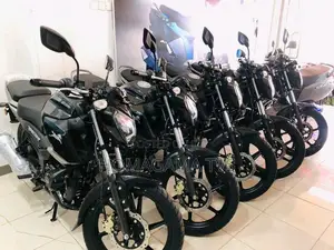 TVS Rider 2026 Motorbike Brand New