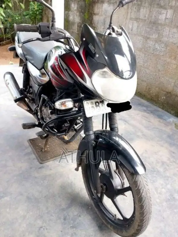 Bajaj Discover 100 2014 Motorbike (Used)