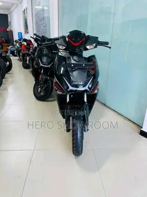Hero Xoom 110 2026 Motorbike Brand New