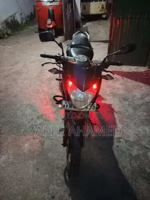 Bajaj Pulsar 135 LS 2011 Motorbike (Used)