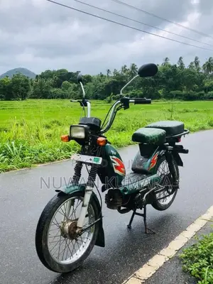 TVS XL 100 2019 Motorbike (Used)