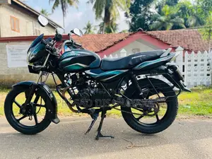 Bajaj Discover 100 2011 Motorbike (Used)