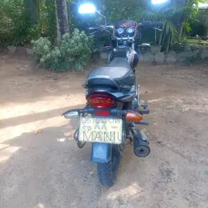Bajaj Platina 2012 Motorbike (Used)