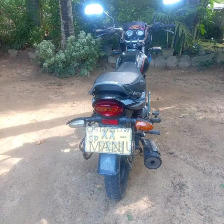Bajaj Platina 2012 Motorbike (Used)