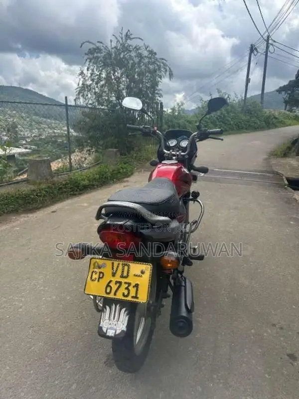 Bajaj Platina 2008 Motorbike (Used)