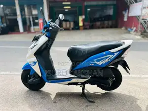 Honda Dio 2017 Motorbike (Used)