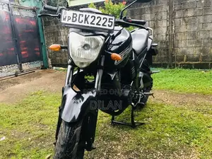 Yamaha FZ 2015 Motorbike (Used)