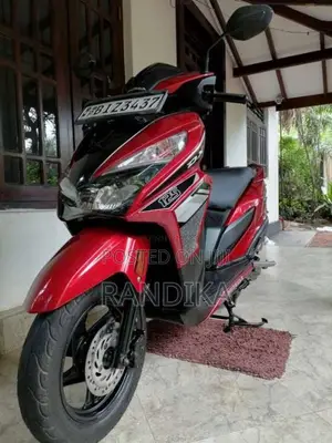 Honda Grazia 2020 Motorbike (Used)
