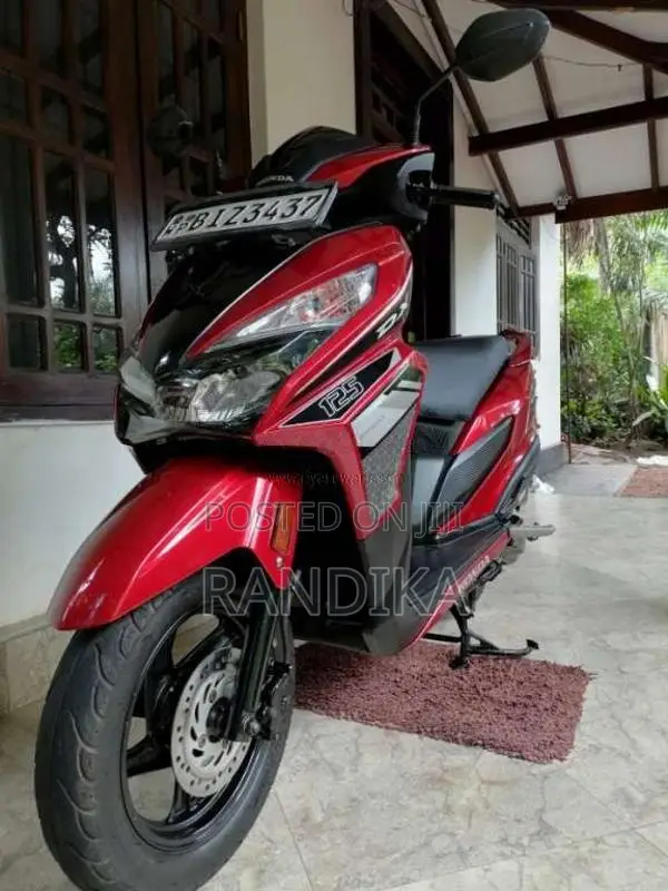 Honda Grazia 2020 Motorbike (Used)
